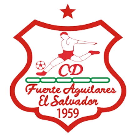 CD Fuerte Aguilares logo