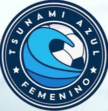 Tsunami Azul (W) logo