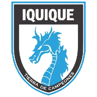 Municipal Iquique לוגו