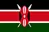 Kenya bandeira