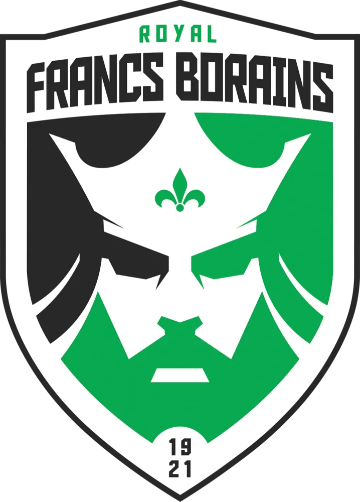 Francs Borains U21 logo