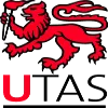 University of Tasmania SC לוגו