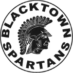 Blacktown Spartans logo