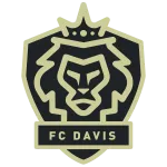 FC Davis (w) logo