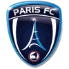 Paris FC (w) logo