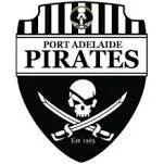 Poet Adelarde Pirates לוגו