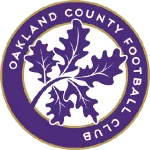 Oakland County FC logo