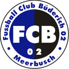 FC Buderich 02 logo