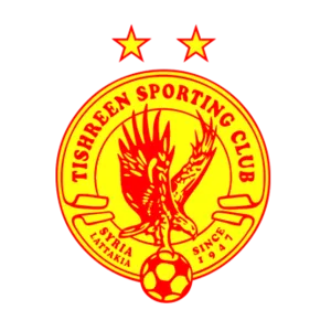 Teshrin SC logo