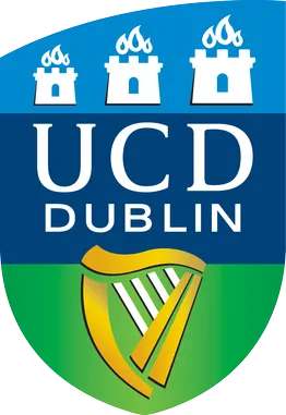 UC Dublin לוגו
