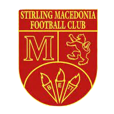 Stirling Macedonia लोगो