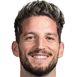 Dries Mertens's picture