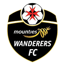 Mounties Wanderers logo