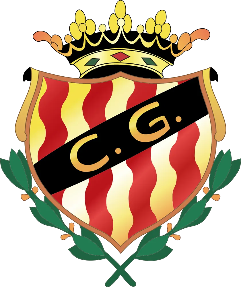 Gimnastic de Tarragona logo