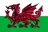 Wales bandeira