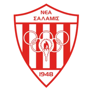 Logo de Nea Salamis