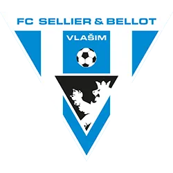 FK Graffin Vlasim logo