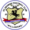St George Willawong FC U23 logo