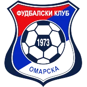 FK Omarska logo