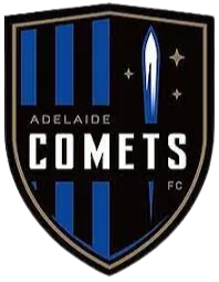Adelaide Comets FC लोगो