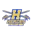 Heroes de Falcon logo