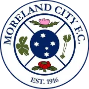 Moreland City U21 लोगो