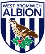 West Bromwich U21 logo