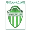 Stella Club d'Adjame logo
