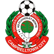 Logo de Campbelltown City SC