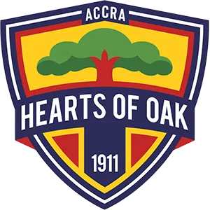 Logo de Accra Hearts of Oak