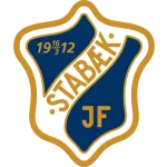 Stabaek U19 logo