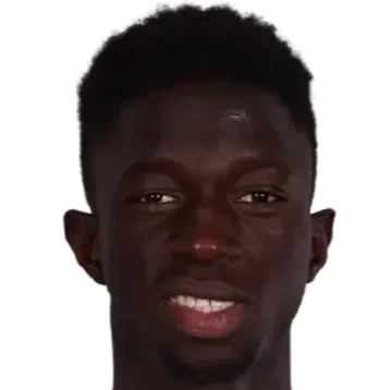 Formose Mendy's picture