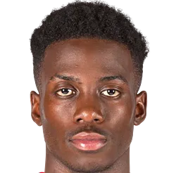 Timothy Weah's picture