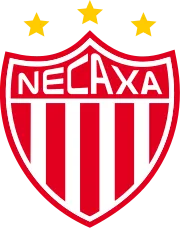 Necaxa לוגו