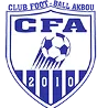 CF Akbou(w) logo