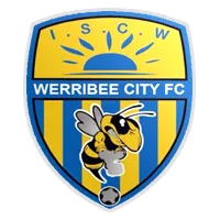 Werribee City לוגו