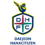 Daejeon Hana Citizen II logo