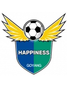 Goyang Happiness FC logo