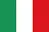 Italy bandeira