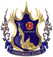 Yasothon United FC logo