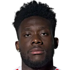 Alphonso Davies's picture