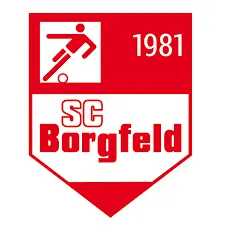 SC Borgfeld logo