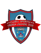 Unirea Ungheni logo
