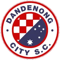 Dandenong City SC logo