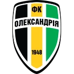 Logo de FK Oleksandria