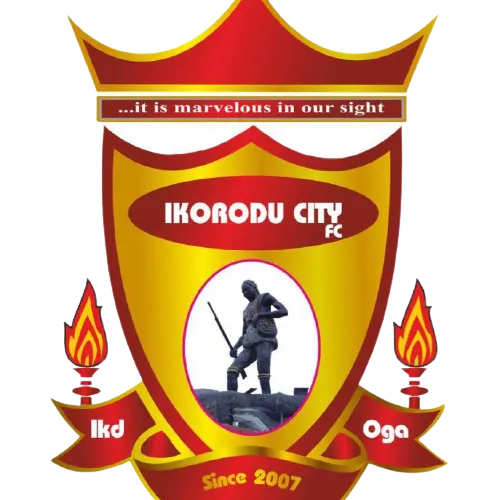Ikorodu City FC logo