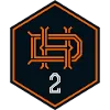 Logo de Houston Dynamo B
