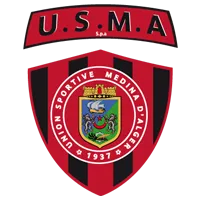 USM Alger U21 logo