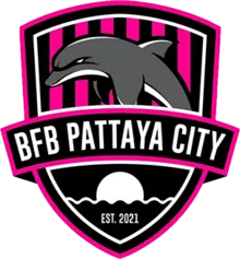 BFB Pattaya City logo