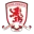 Middlesbrough לוגו